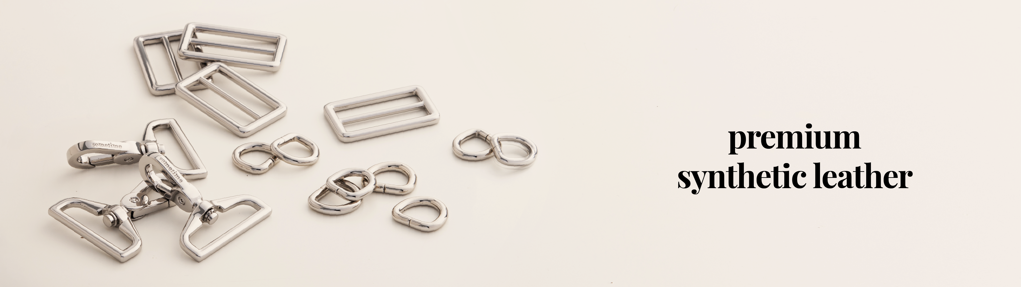 Premium Synthetic Leather - Sometime • By Asian Designers