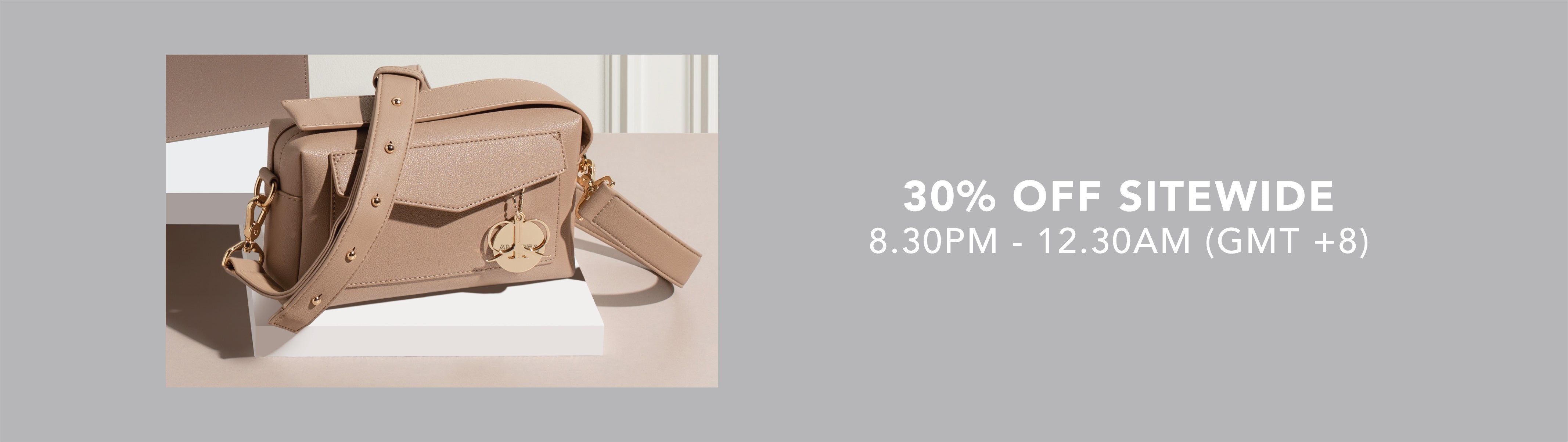 30% Discount Sitewide