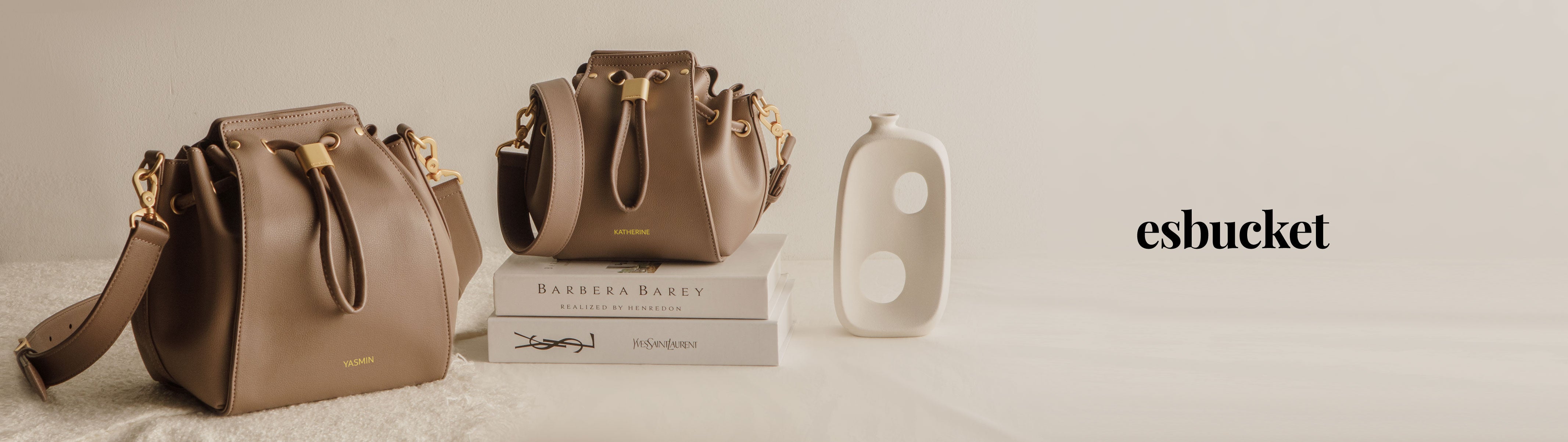 Esbucket - Sometime • By Asian Designers