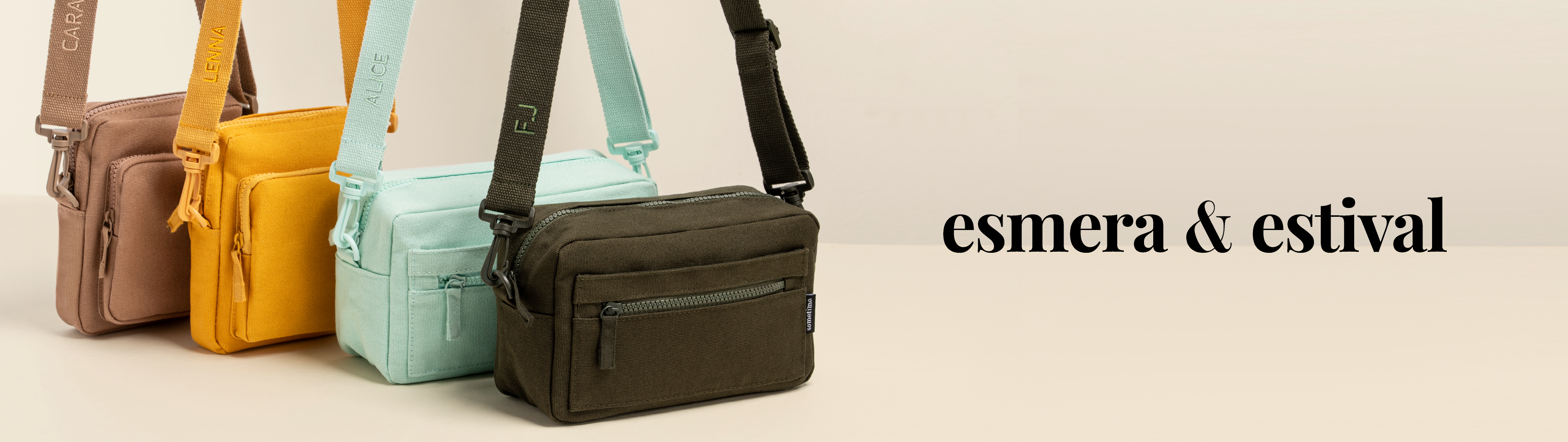 ESMERA AND ESTIVAL