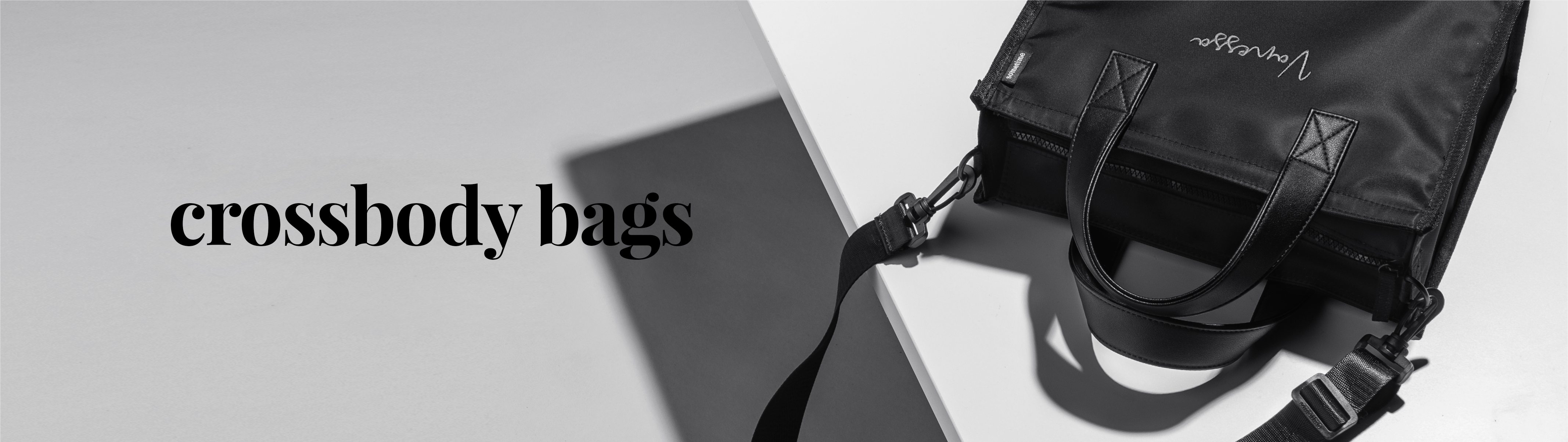 Nylon Crossbody