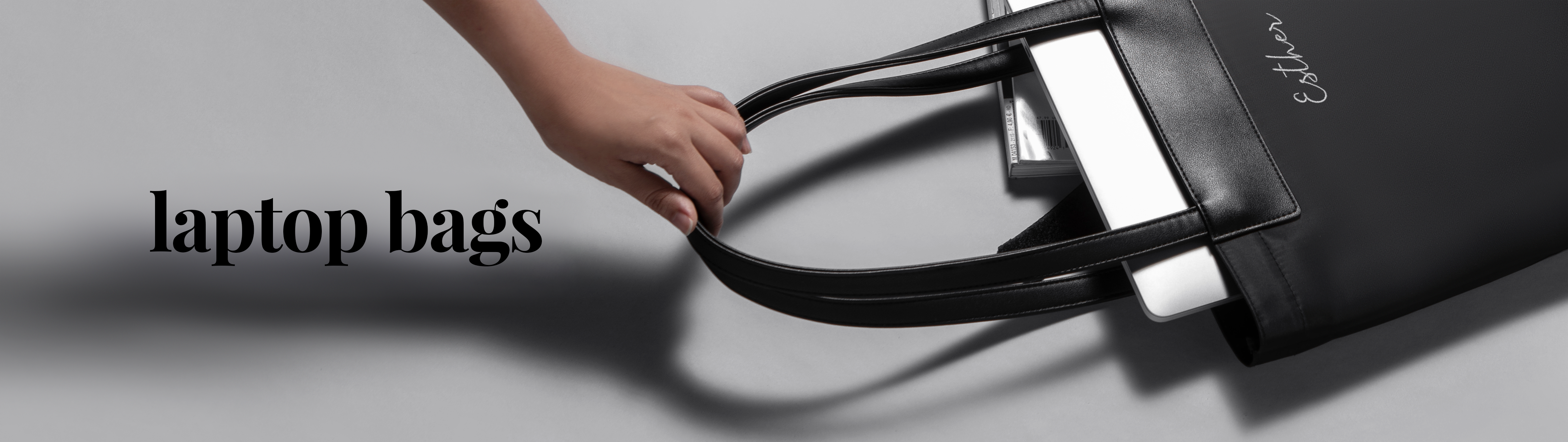 Nylon Laptop Bag