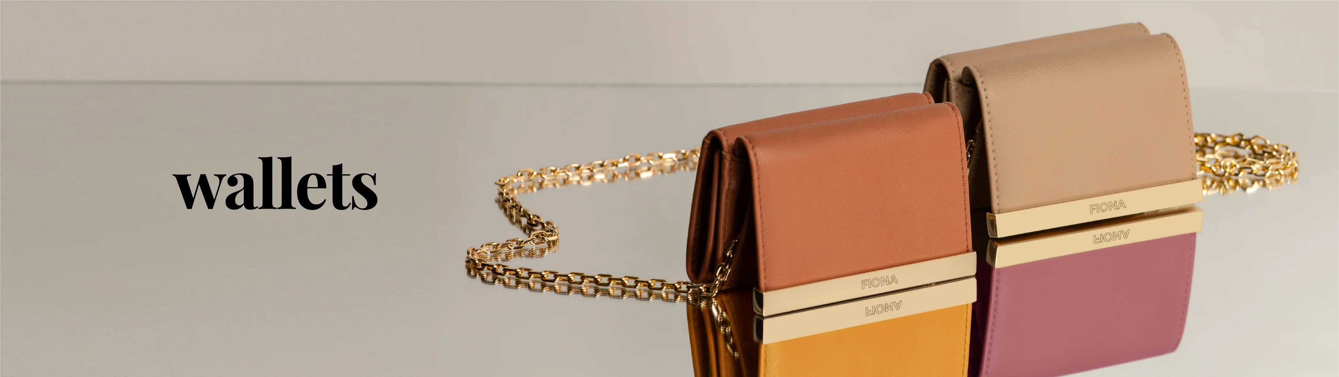 Wallets - Sometime • By Asian Designers