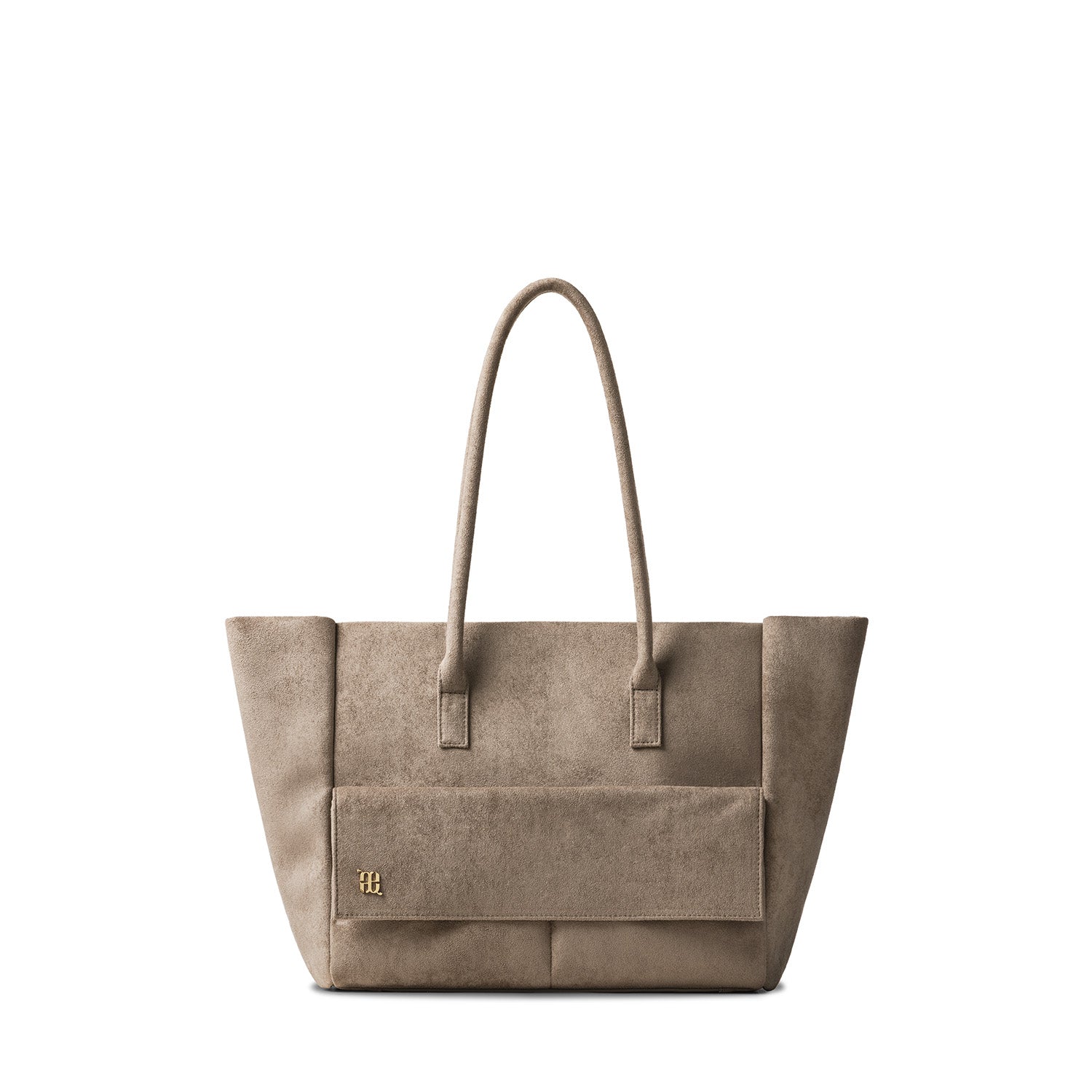 Aure M Tote Suede