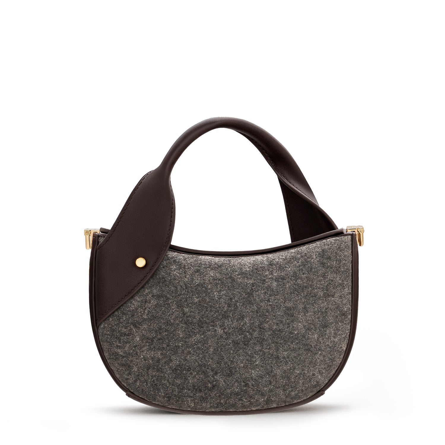 Hala Moon Bag Felt