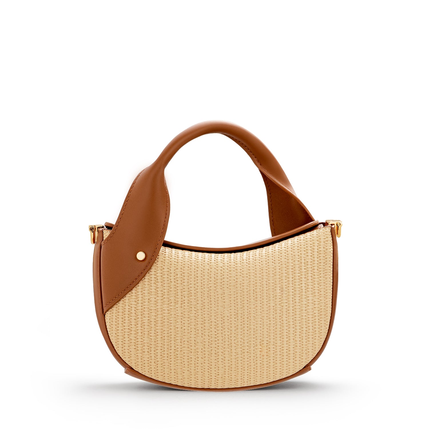 Hala Moon Bag Woven