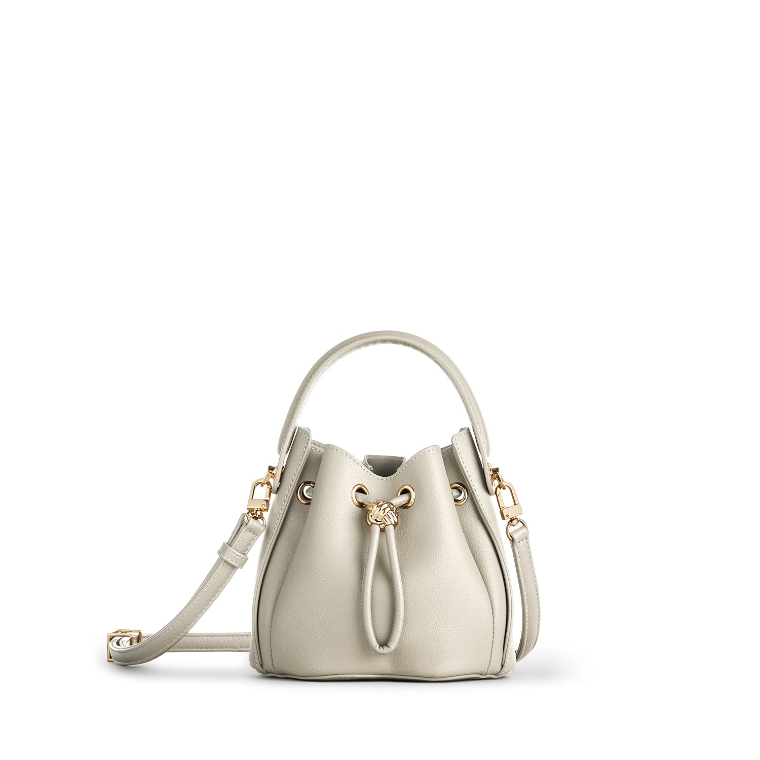 Knoty Bucket Bag