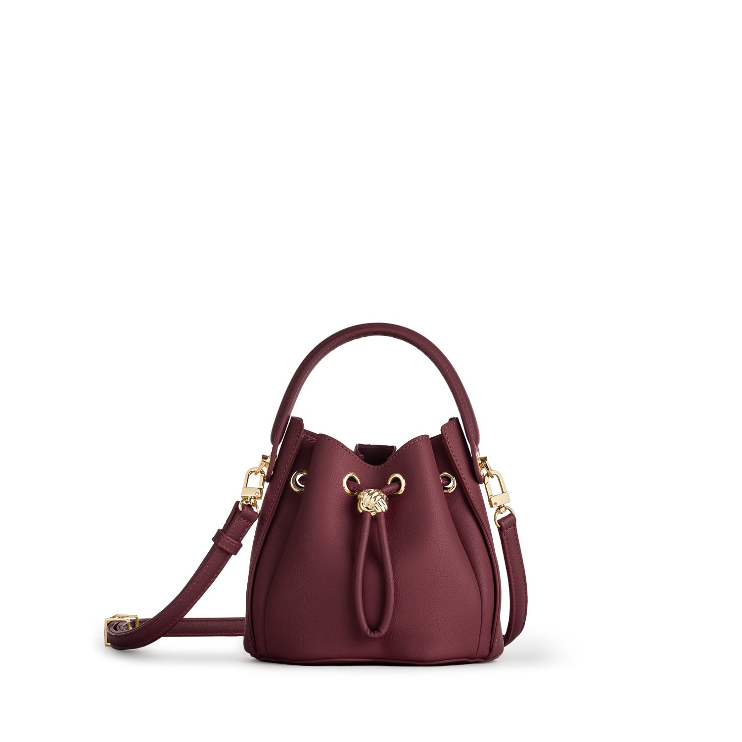 Knoty Bucket Bag