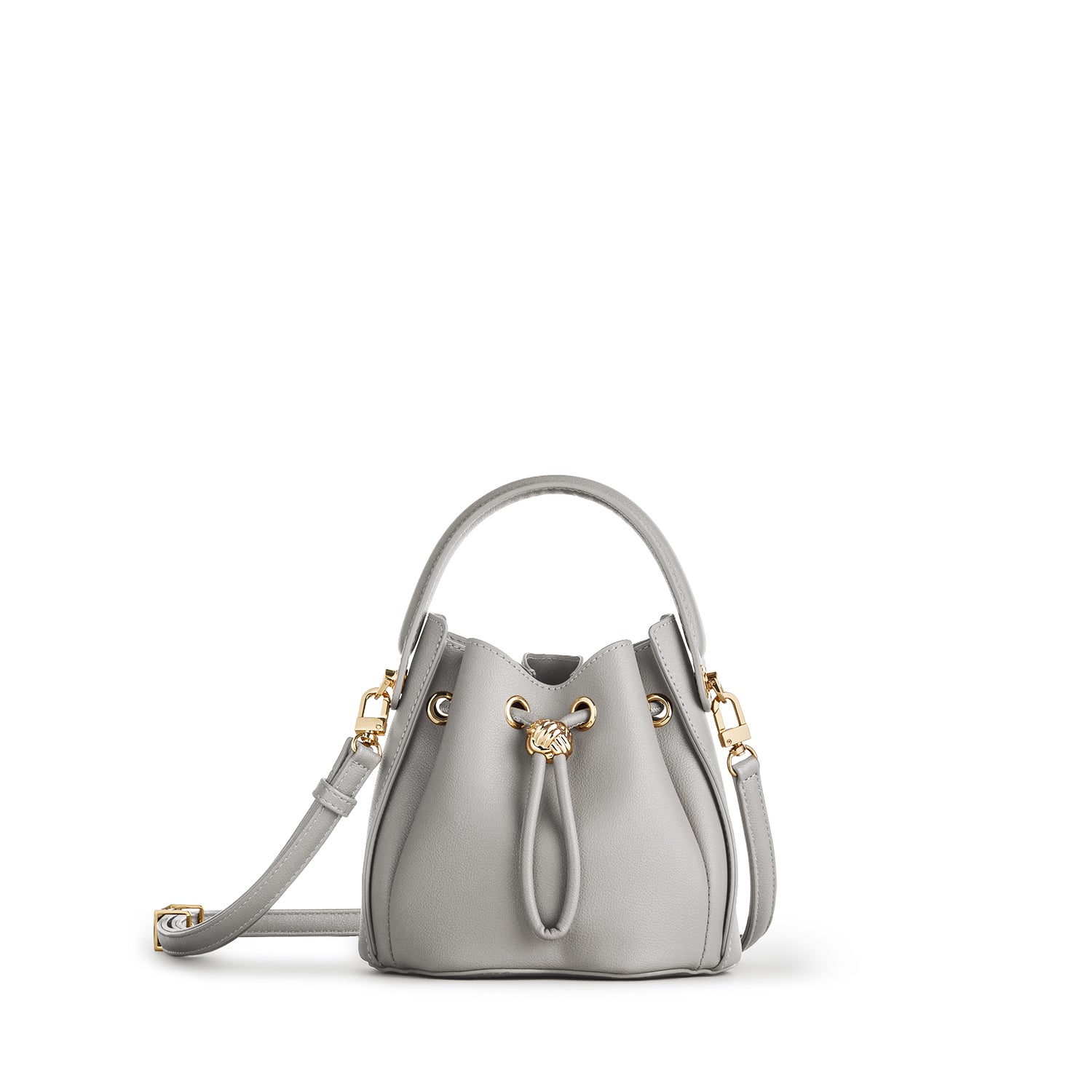 Knoty Bucket Bag