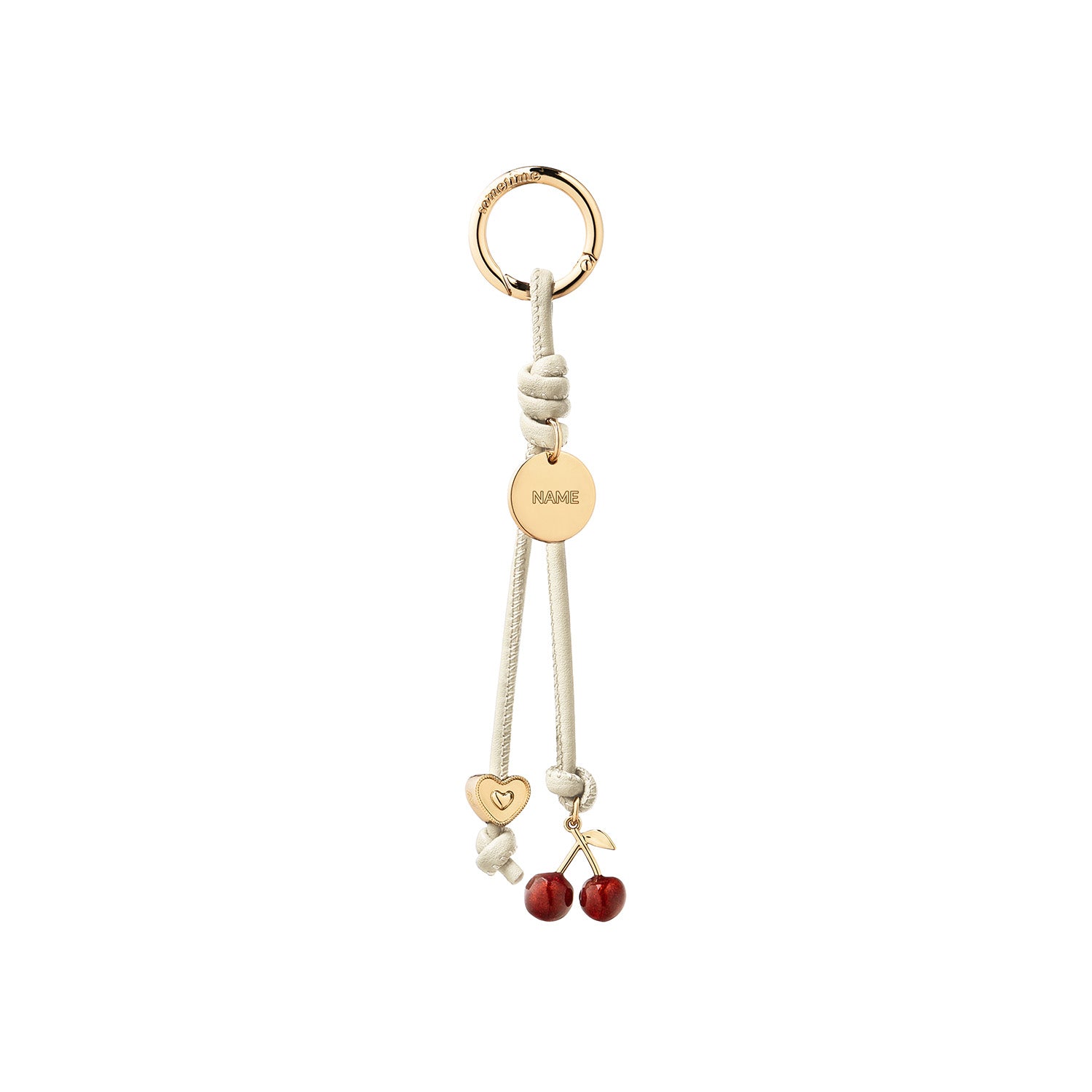 Cherry Love Mini Charm