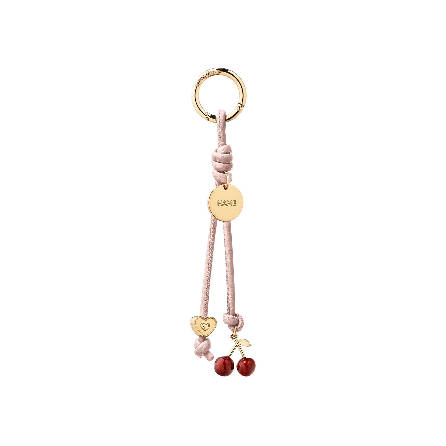 Cherry Love Mini Charm