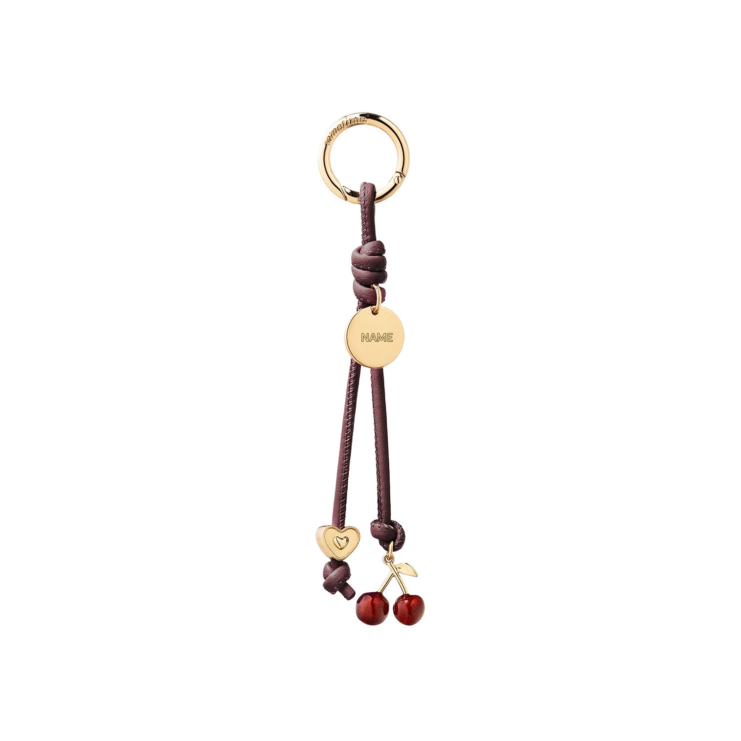 Cherry Love Mini Charm