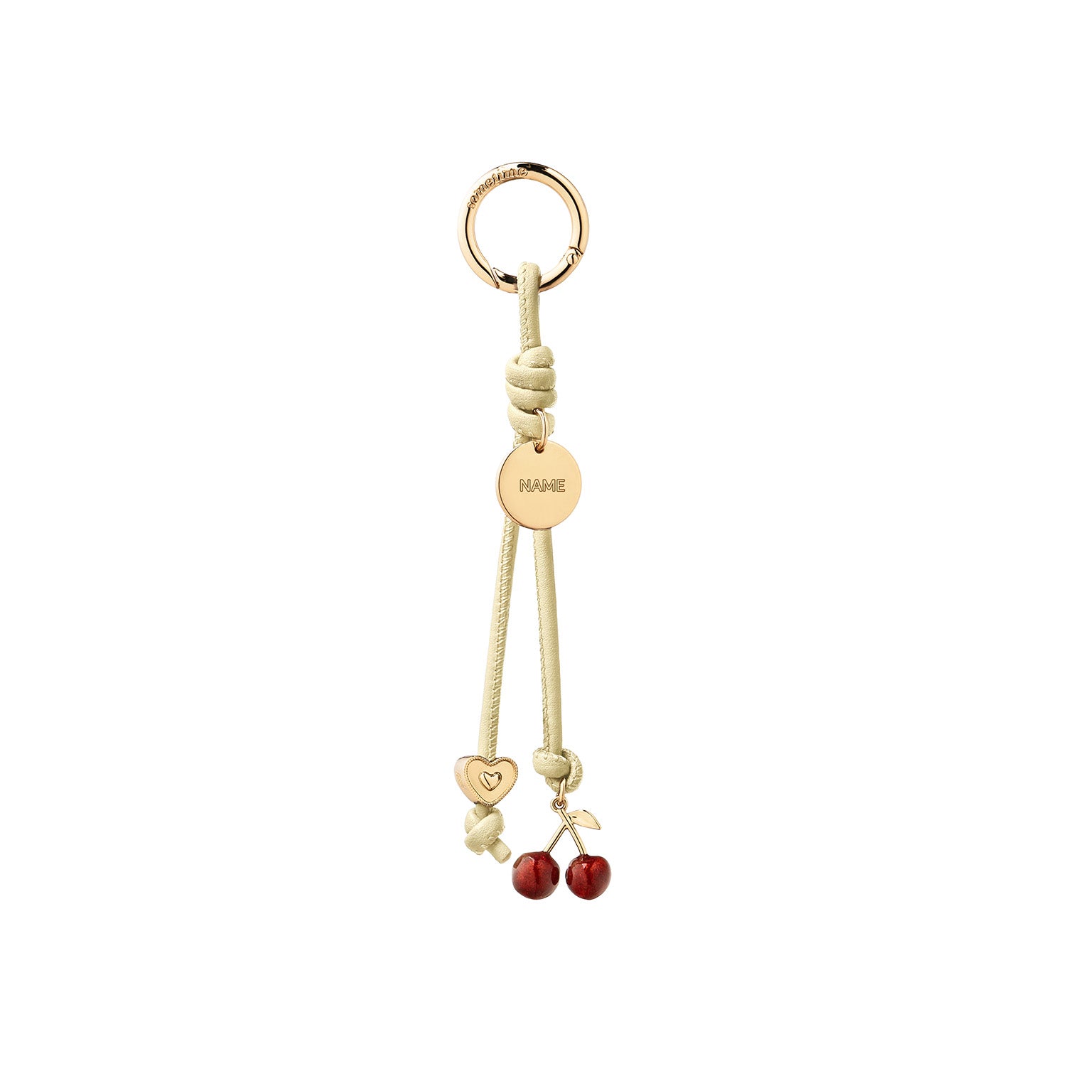 Cherry Love Mini Charm