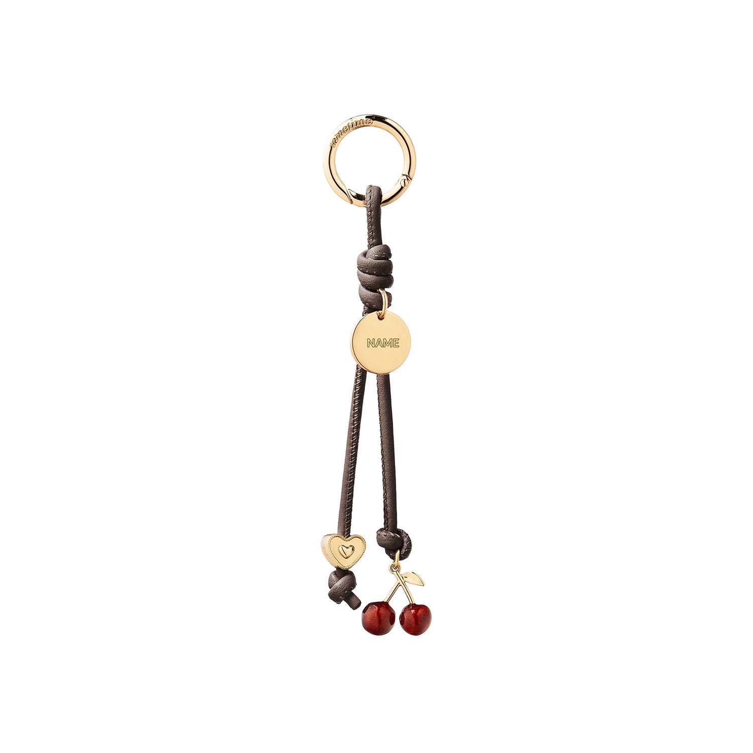 Cherry Love Mini Charm