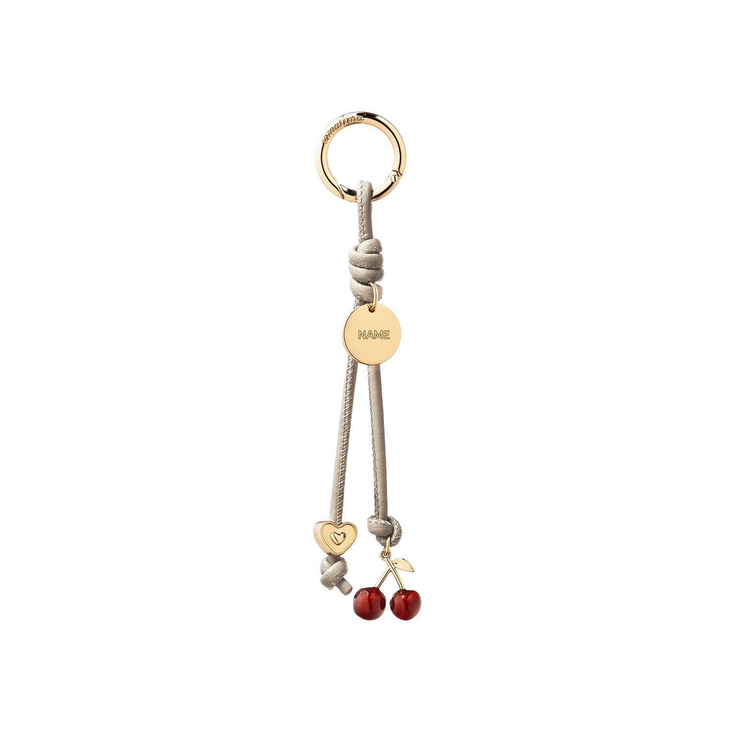 Cherry Love Mini Charm