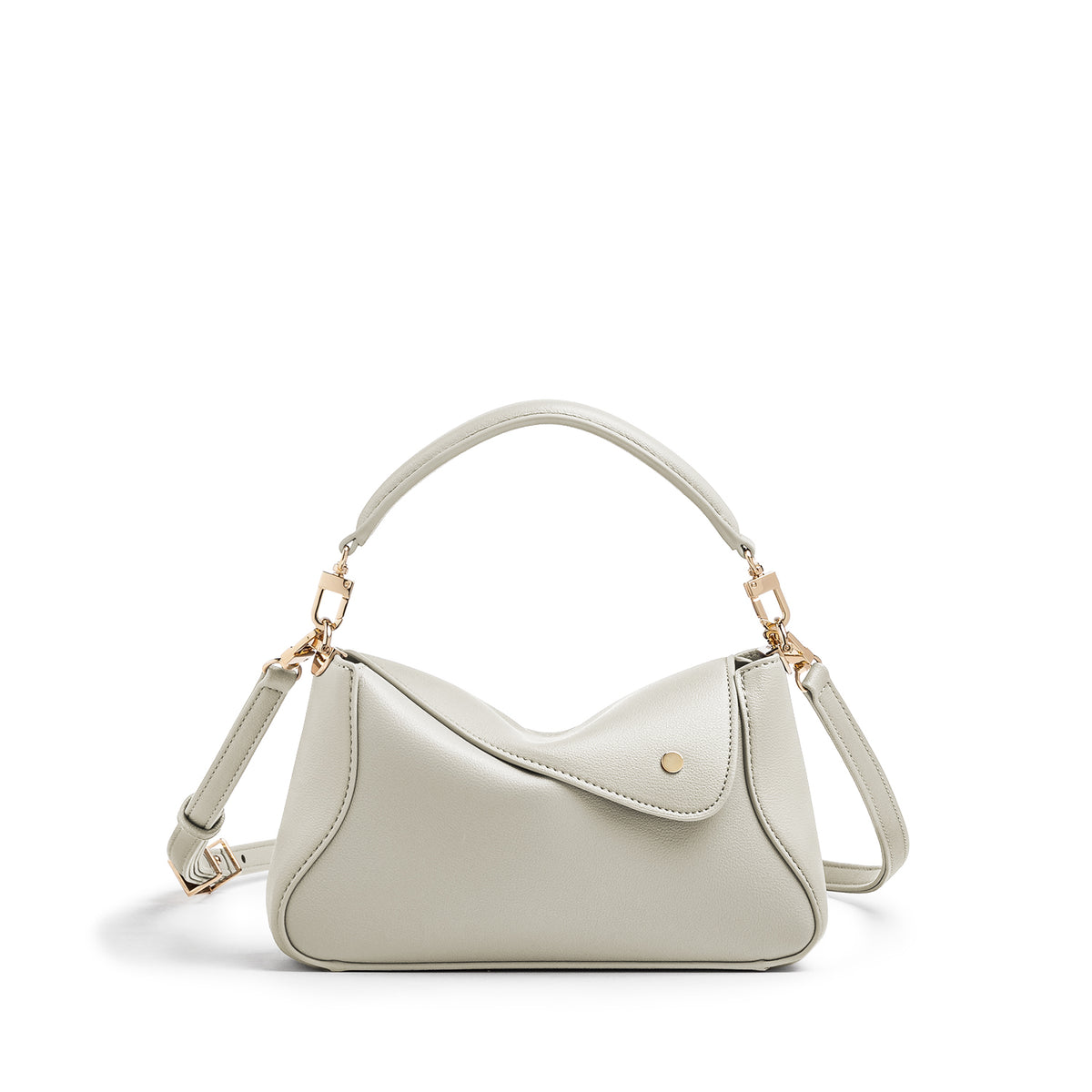 nammy Sometime-NamiFlapBag-PU-Front-