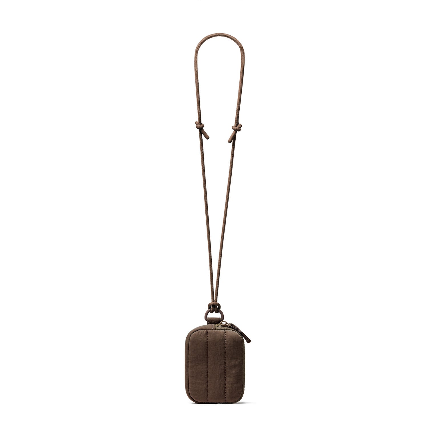 Poofah Lanyard Pouch