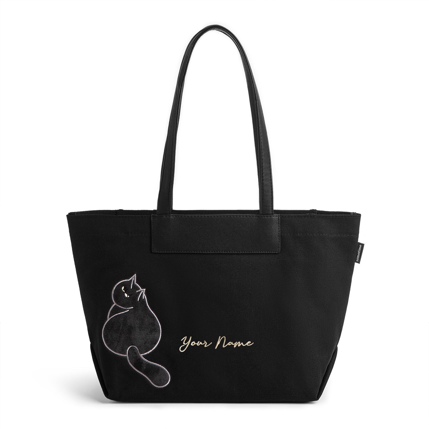 Furry Bag 36 (VV) Tote Bag