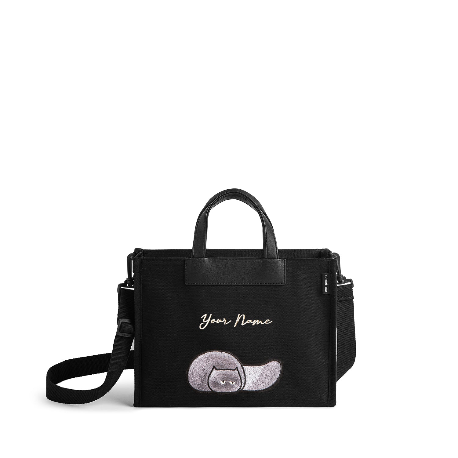 Furry Bag 73 (EB) Crossbody Bag