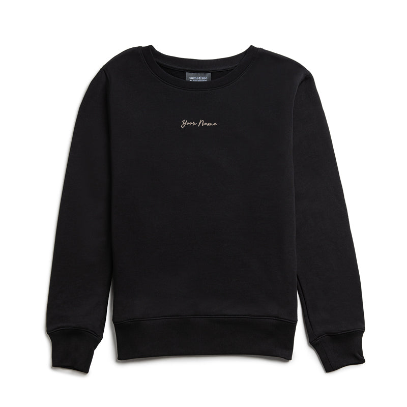 Basic Sweatshirt