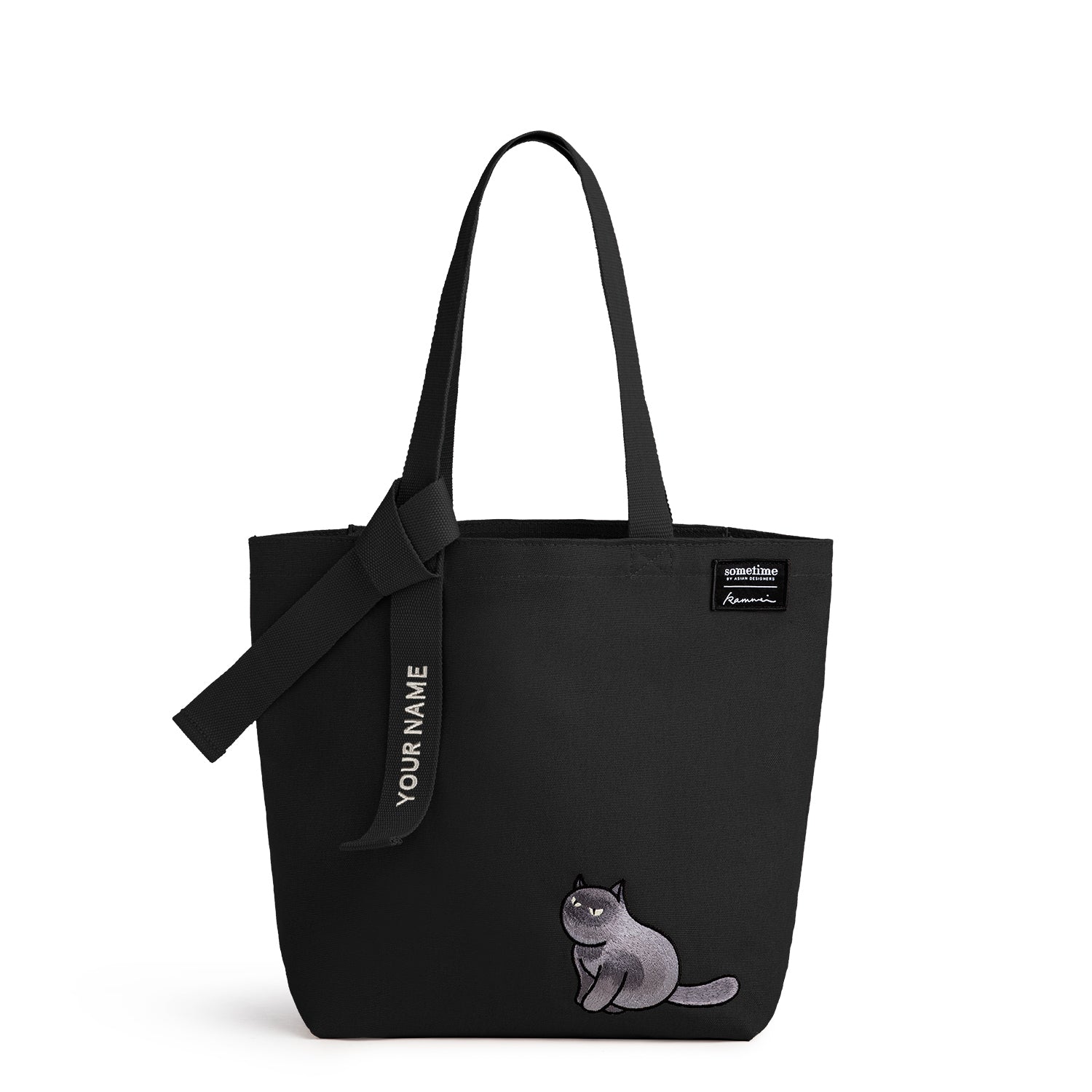 Furry Knot 37 Tote Bag