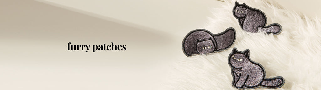 FURRY PATCHES