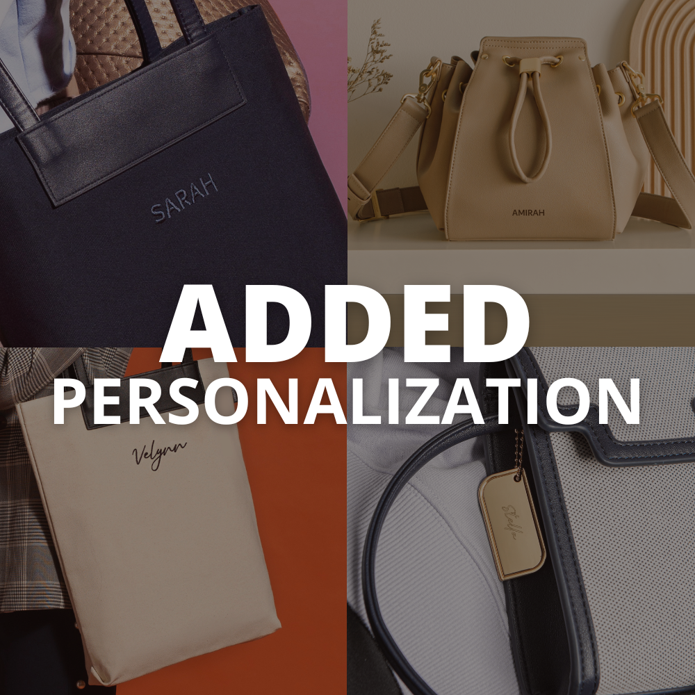 Charm Personalization