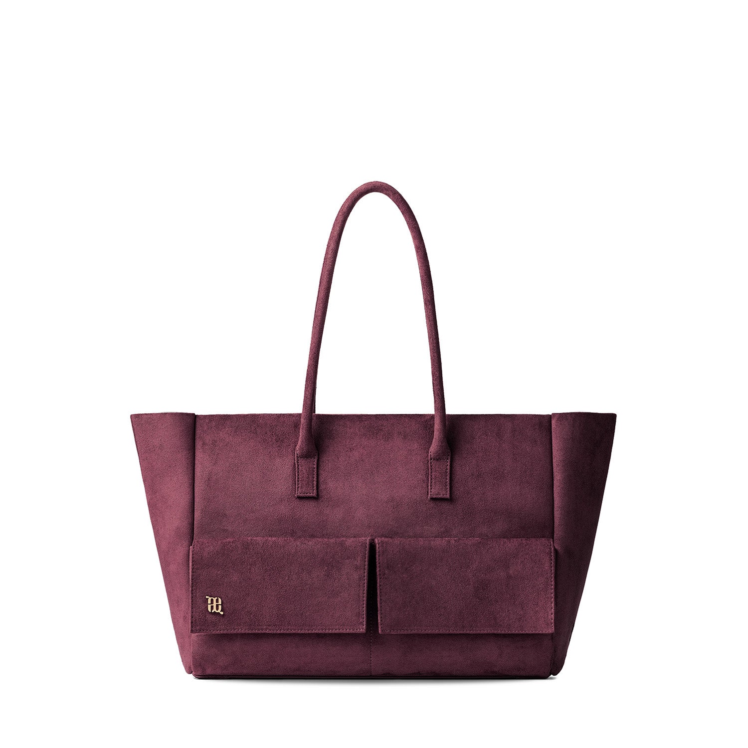 Aure Tote Suede