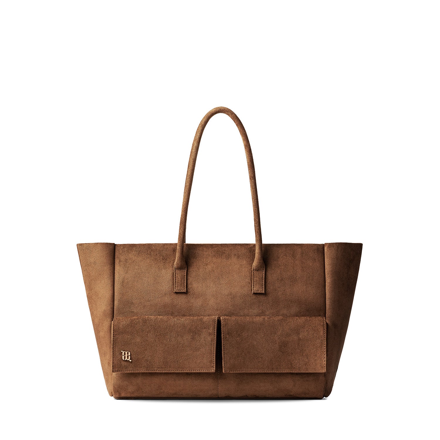 Aure Tote Suede