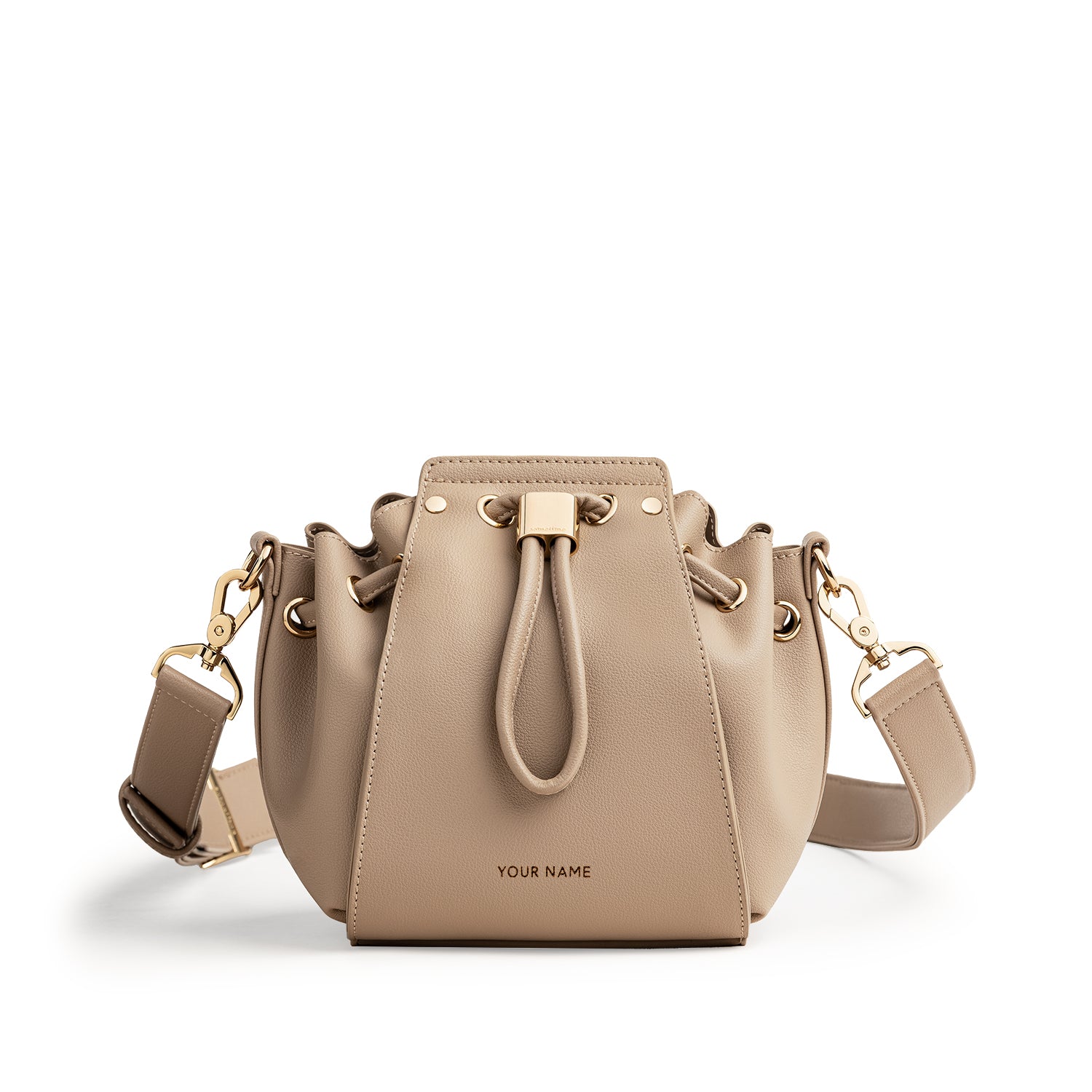 Esbucket Mini Bucket Bag – Sometime