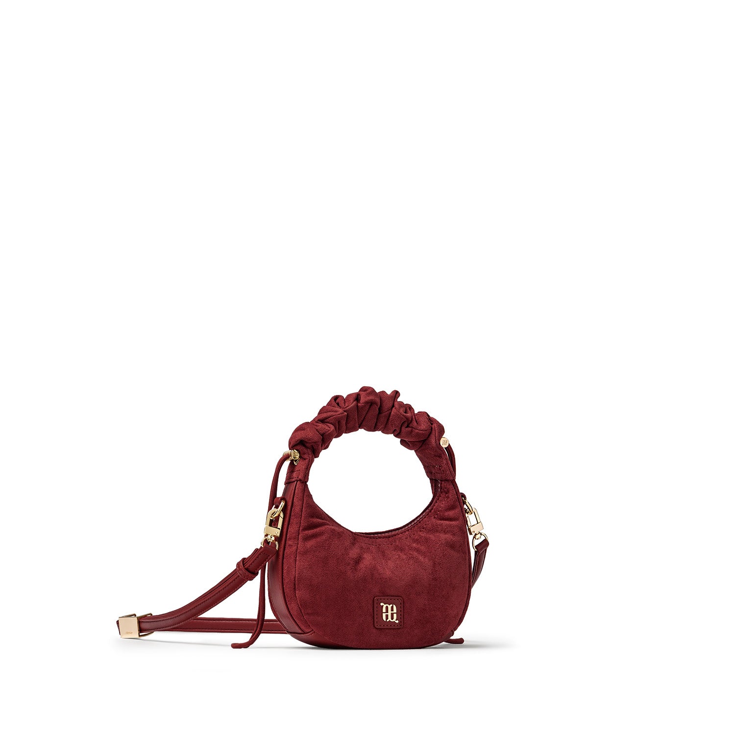 Fuffa Micro 2.0 Suede Bag