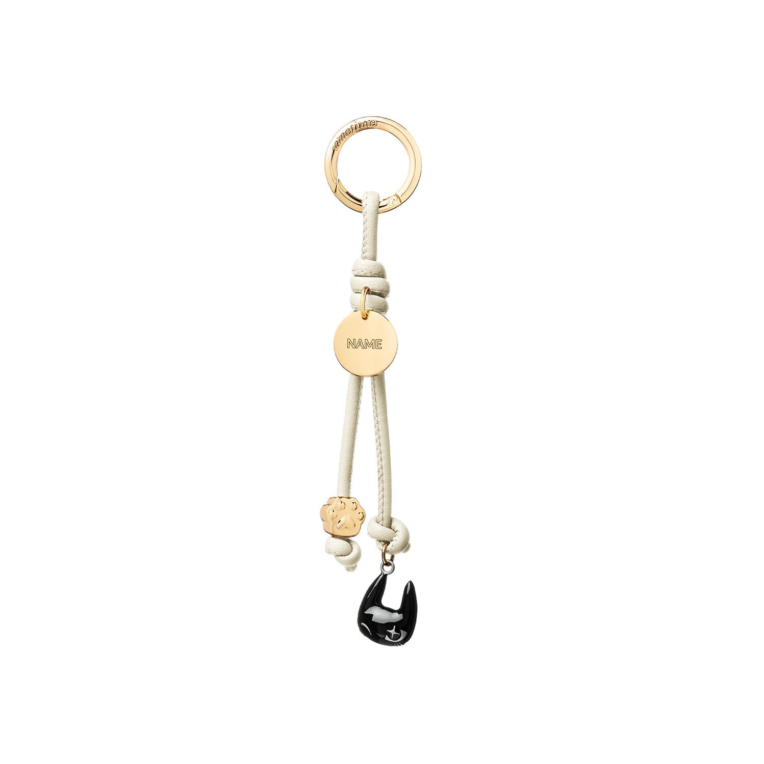 Somemeow Paw Mini Charm