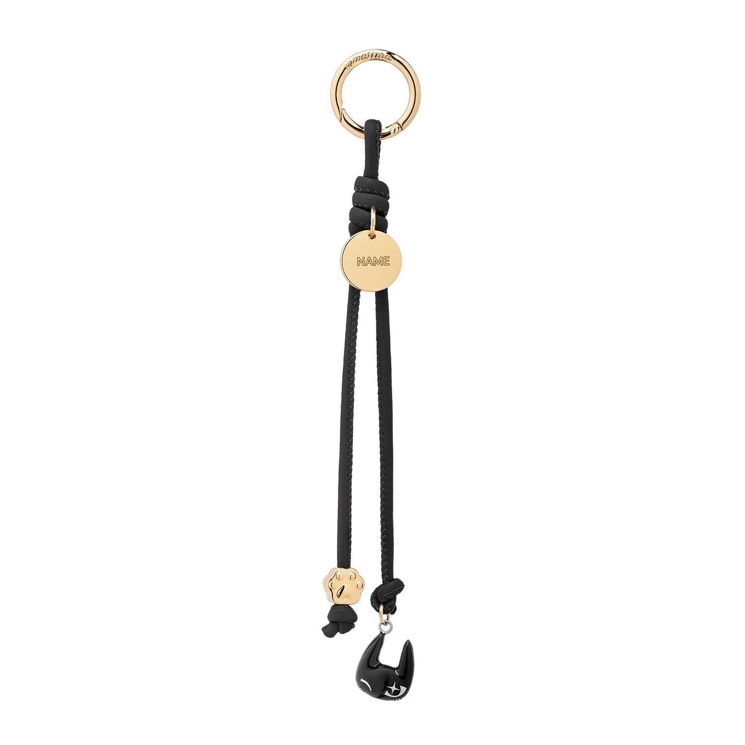Somemeow Paw Charm