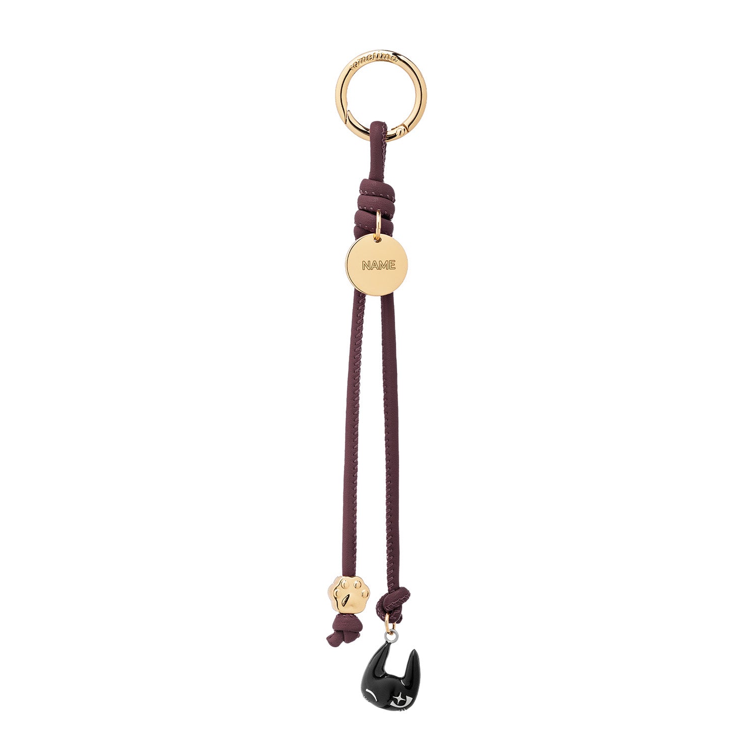 Somemeow Paw Charm