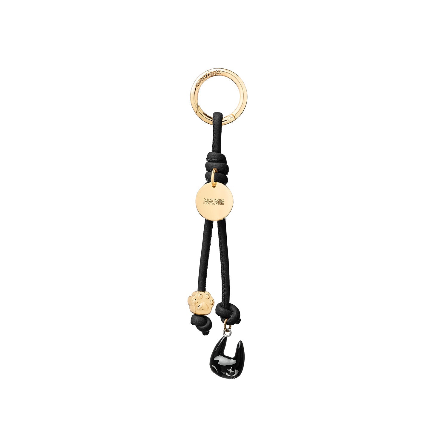 Somemeow Paw Mini Charm