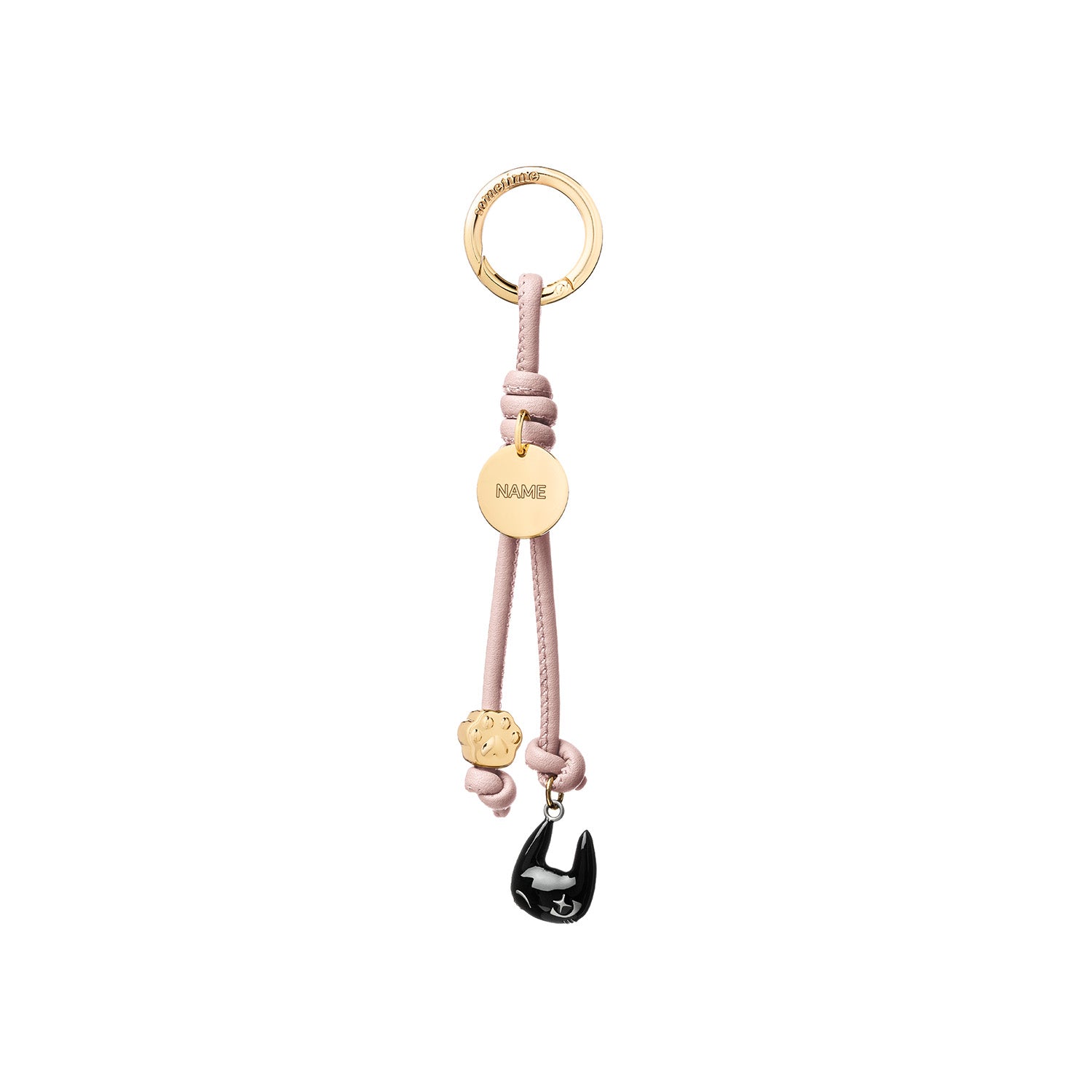 Somemeow Paw Mini Charm