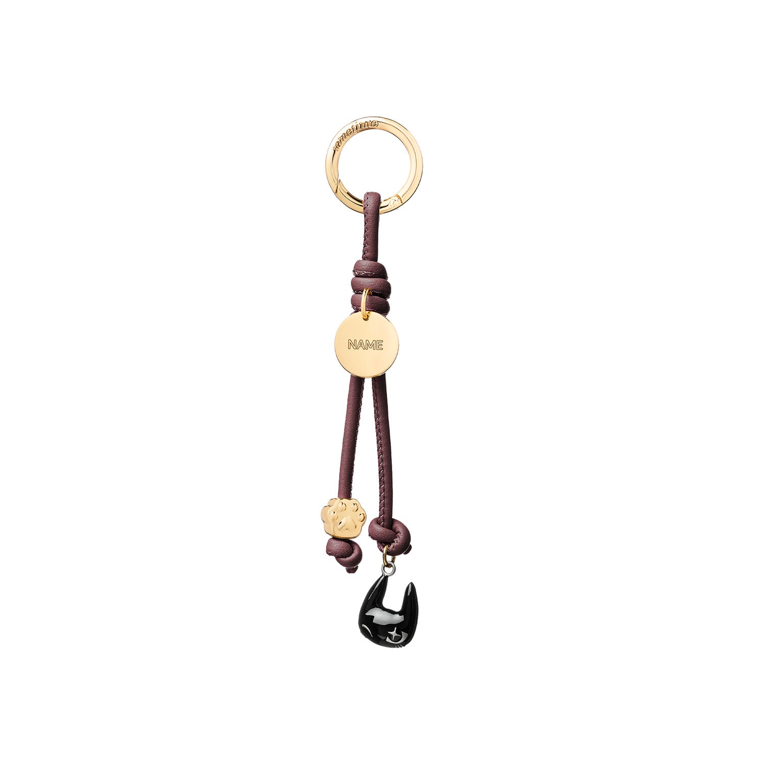 Somemeow Paw Mini Charm