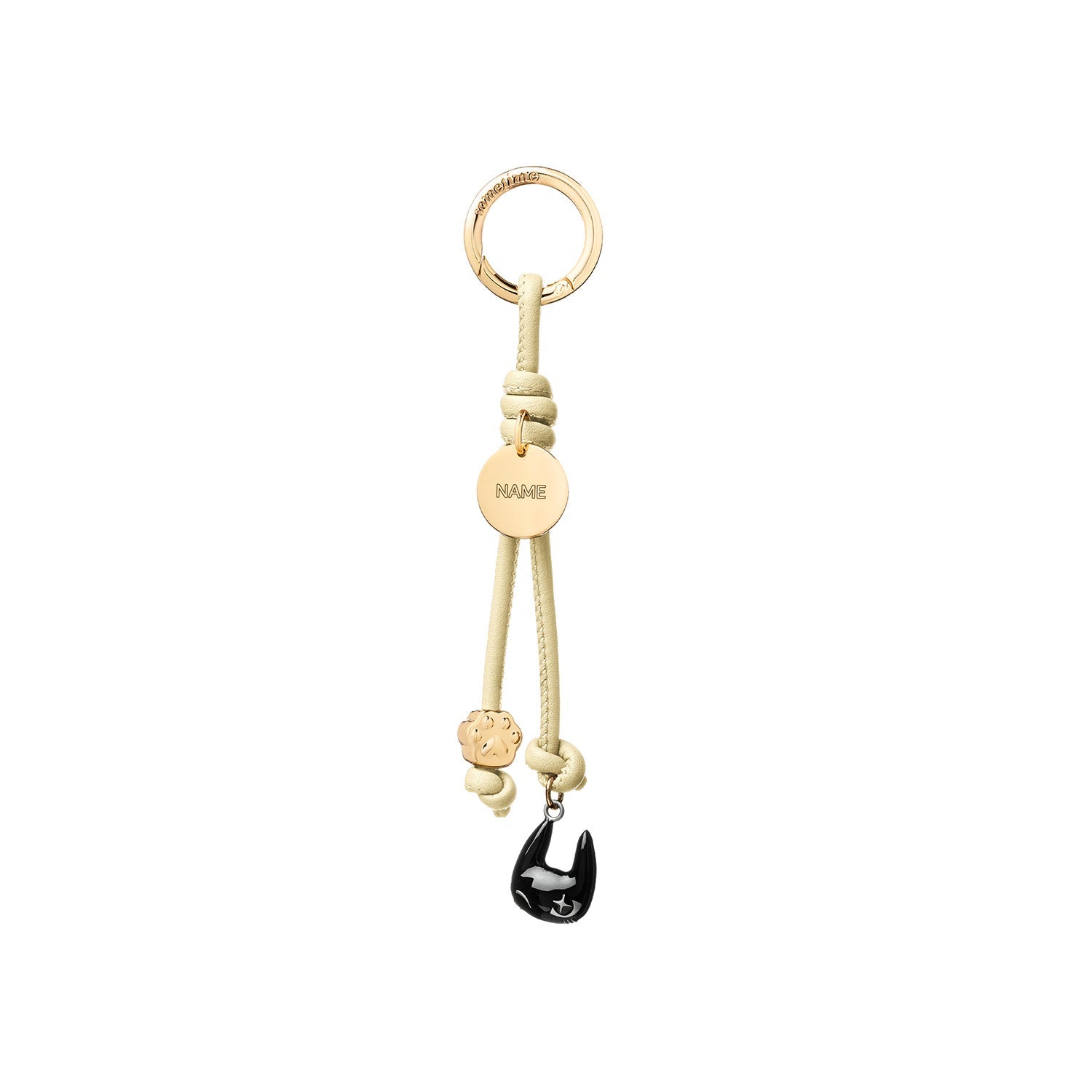 Somemeow Paw Mini Charm