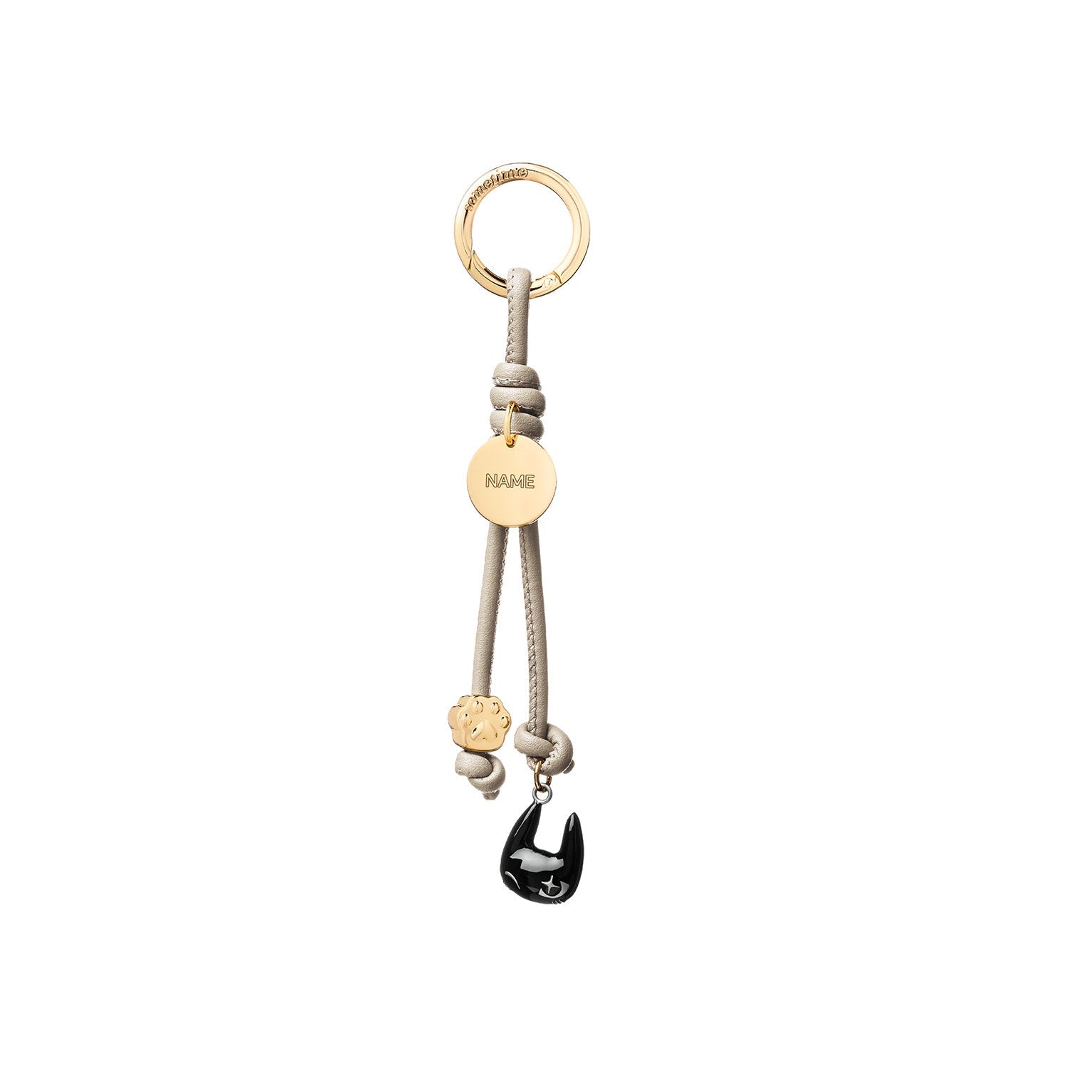 Somemeow Paw Mini Charm