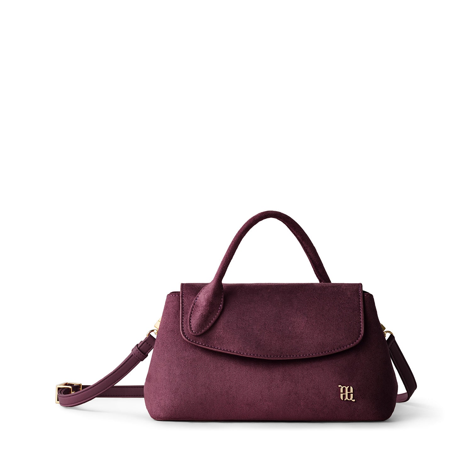 Melo Bag Suede
