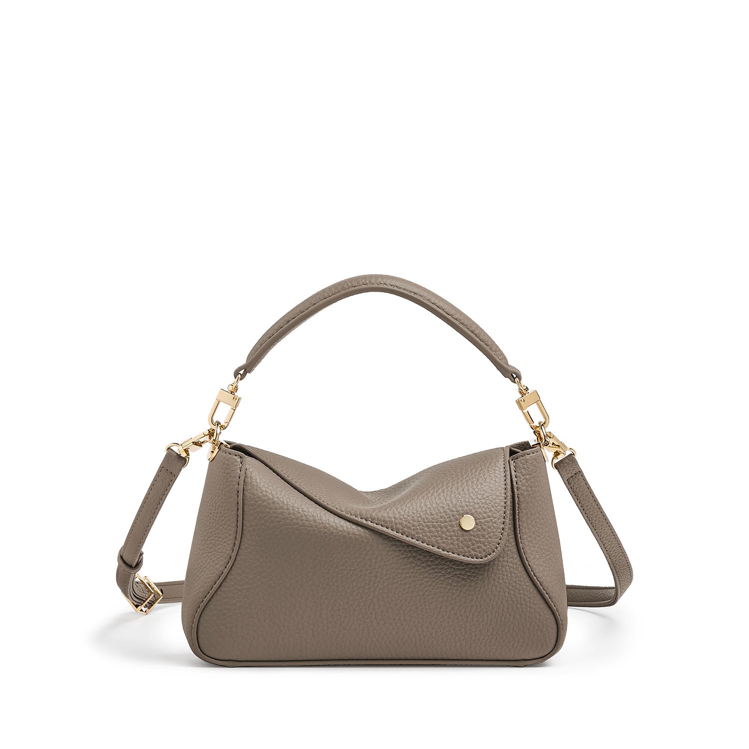 【美品】Oribianco leather bag Nami Flap Bag Togo – Sometime