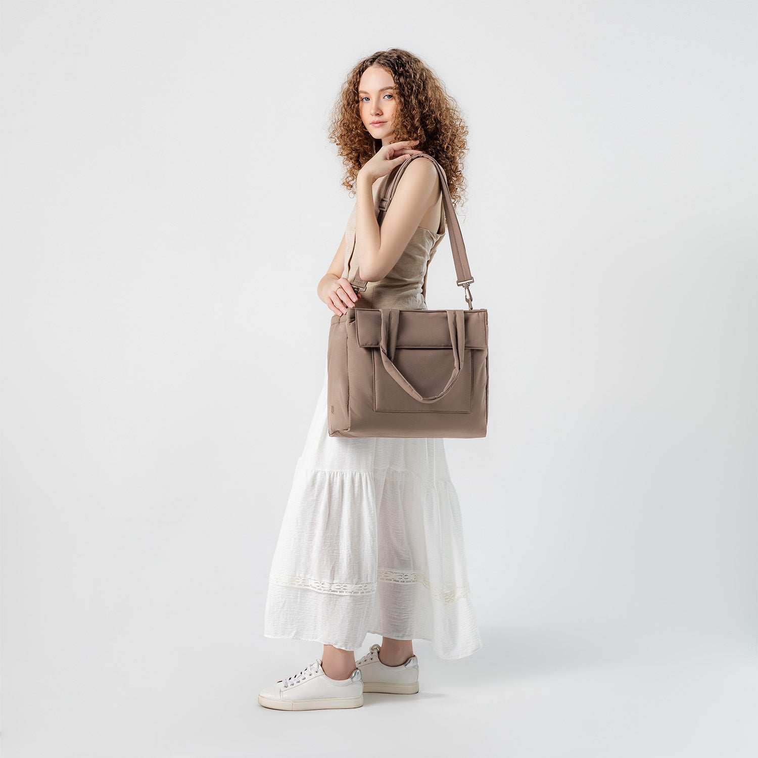 Semmoa Tote Bag – Sometime By Asian Designers
