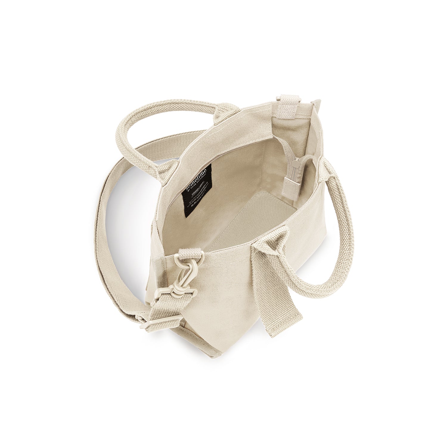 【Smooth Mood】Adnan Bag★韓国商品 Adnan Bag Black (2nd) - Smooth Mood